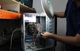 Установка антивирусной защиты Видное